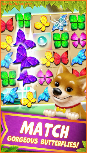 Butterfly Garden Mystery screenshot