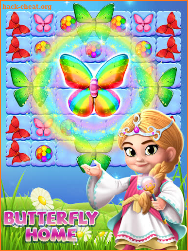 Butterfly Home screenshot
