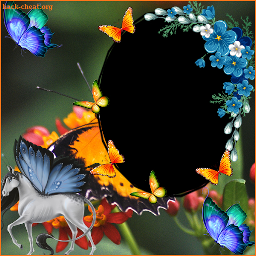 Butterfly Insta DP screenshot