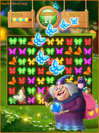Butterfly Paradise screenshot