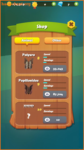 Butterfly Park screenshot