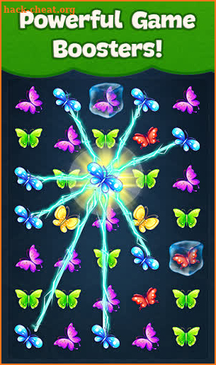 Butterfly Puzzle Game-Butterfly Match 3 Games free screenshot