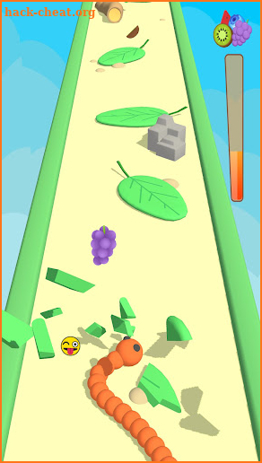 Butterfly Runner screenshot