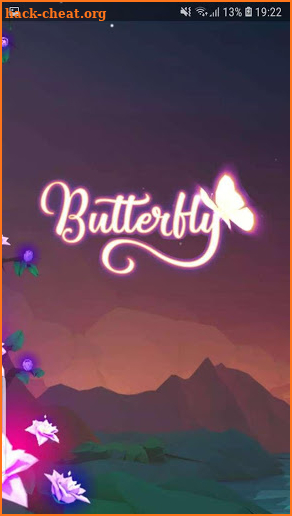 Butterfly Staxx screenshot