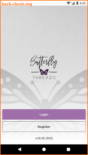 Butterfly Threads Boutique screenshot