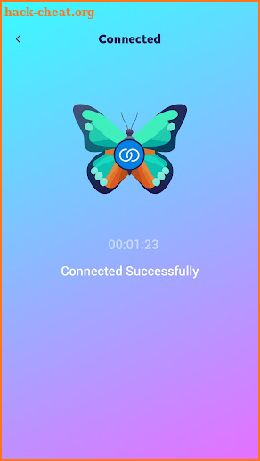 butterfly vpn screenshot