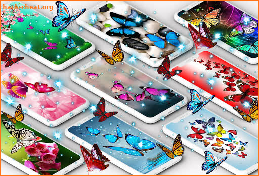 Butterfly Wallpaper 🦋 screenshot