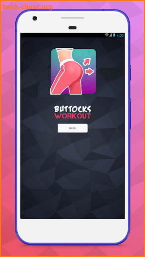 Buttocks Workout - Hips, Legs & Butt screenshot