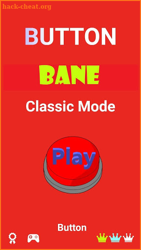Button Bane screenshot