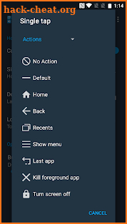 Button Mapper: Remap your keys screenshot