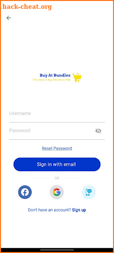 Buy At Bundles screenshot