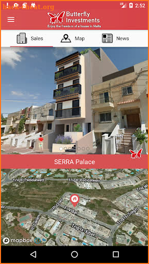 Buy House in Malta screenshot