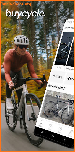 buycycle: buy & sell bikes screenshot