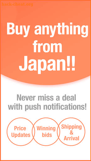 Buyee - Buy Japanese goods! screenshot