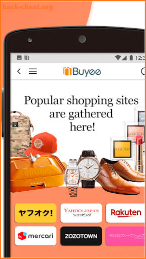 Buyee - Buy Japanese goods! screenshot