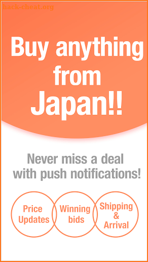 Buyee - Buy Japanese goods from over 30 sites! screenshot