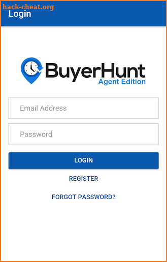 BuyerHunt Agent screenshot
