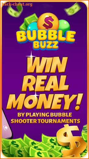 Buzz Bubble: Win Real Cash screenshot