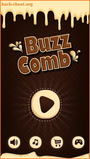 Buzz Comb screenshot