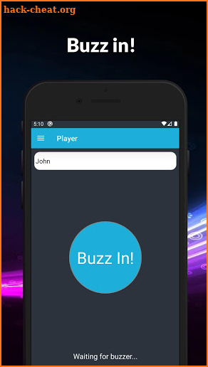 Buzz In! screenshot