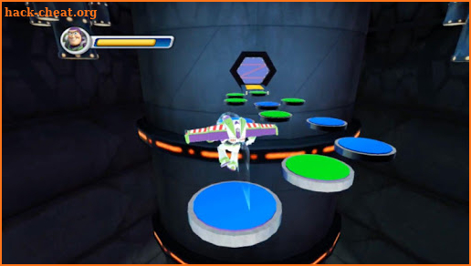 Buzz Lightyear : toy Story screenshot