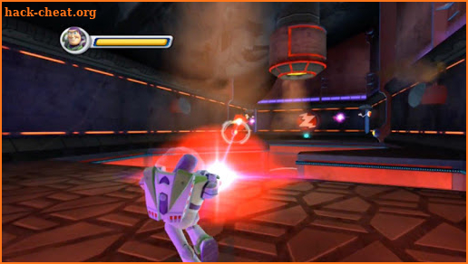 Buzz Lightyear : toy Story screenshot