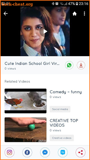 Buzz Tube - status music video download screenshot
