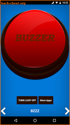 Buzzer Button screenshot