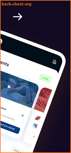 Buzzer: Watch Live Moments screenshot