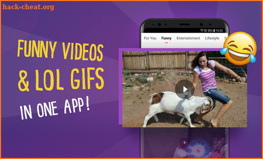 BuzzHunt Video – Viral Videos & Funny GIFs screenshot