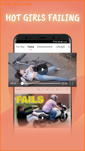 BuzzHunt Video – Viral Videos & Funny GIFs screenshot