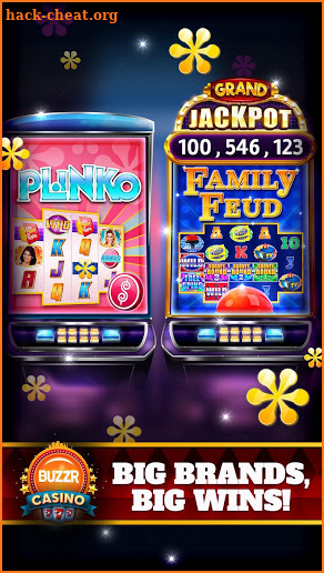 BUZZR Casino - Play Free Slots screenshot