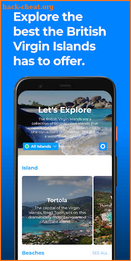 BVI Now: Most up-to-date travel guide to the BVI screenshot