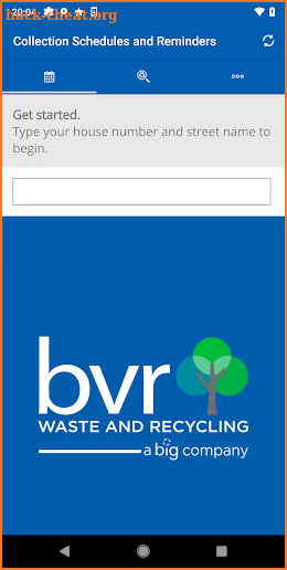 BVR Waste and Recycling screenshot
