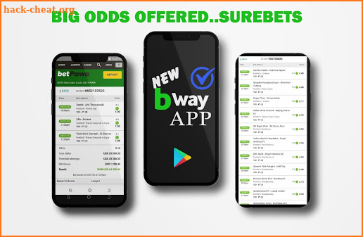 BW Betway Best Betting Predictions screenshot