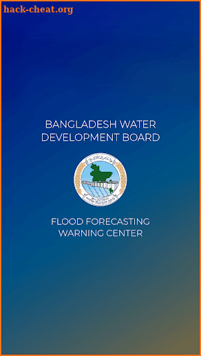 BWDB Flood App screenshot