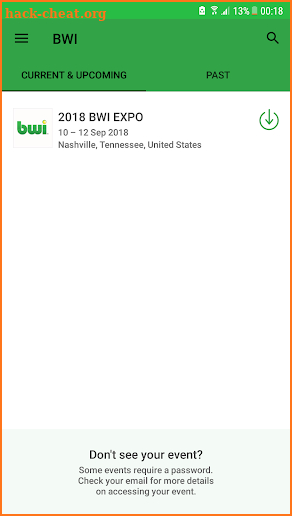 BWI Companies, Inc. screenshot
