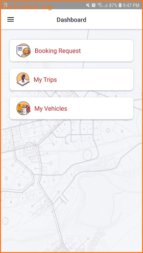 Byaheros Driver Partner screenshot