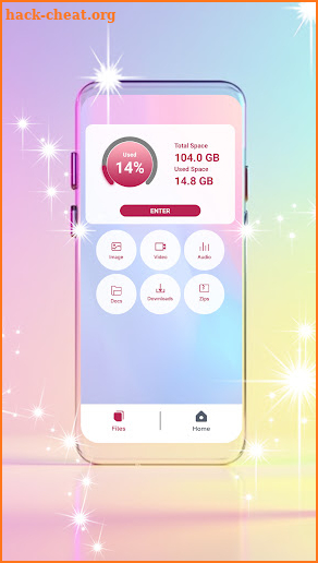 Bye Bye Junk Files screenshot