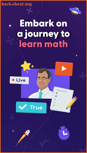 BYJU'S Math screenshot