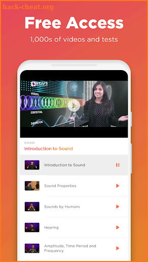 BYJU'S – The Learning App screenshot