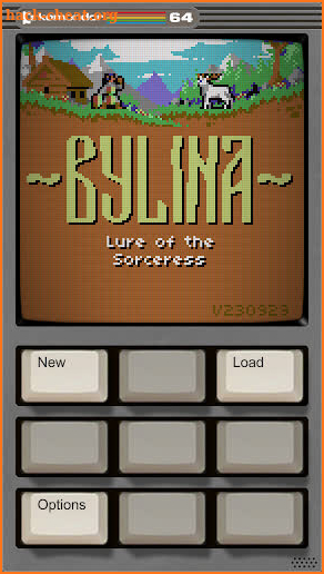 Bylina - Lure of the Sorceress screenshot
