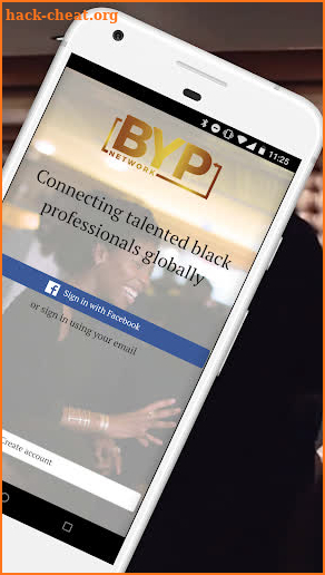 BYP Network - Black Young Professionals screenshot