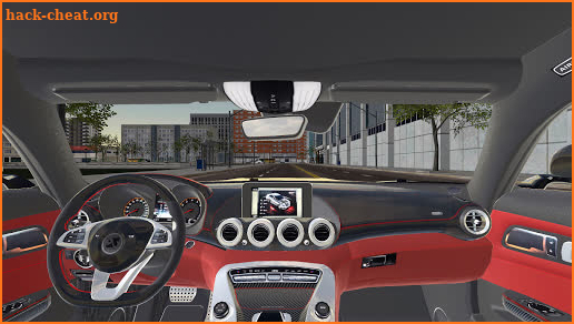 C-63 AMG Racing [Simulator] screenshot