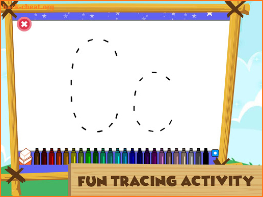 C Alphabet Learning Kids Games screenshot