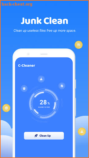 C-Cleaner- Boost&Clean screenshot