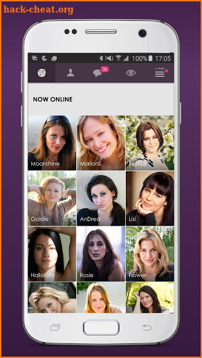 C-Date – Open-minded dating screenshot