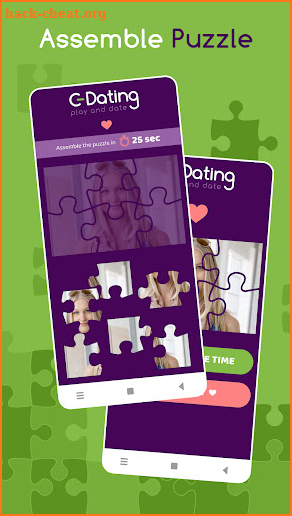 C-Dating - play and date now screenshot