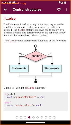 C++ Programming Pro screenshot