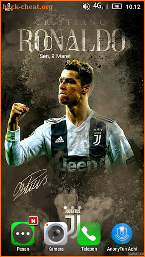 C Ronaldo Wallpapers Juventus screenshot